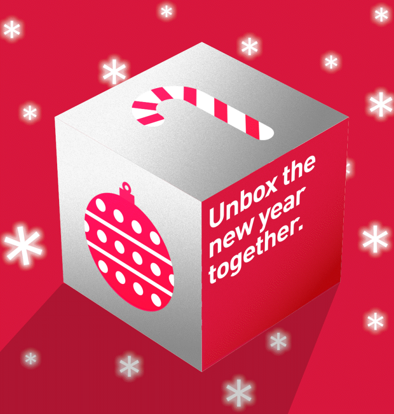 Citus Kalix - Christmas greetings 2025