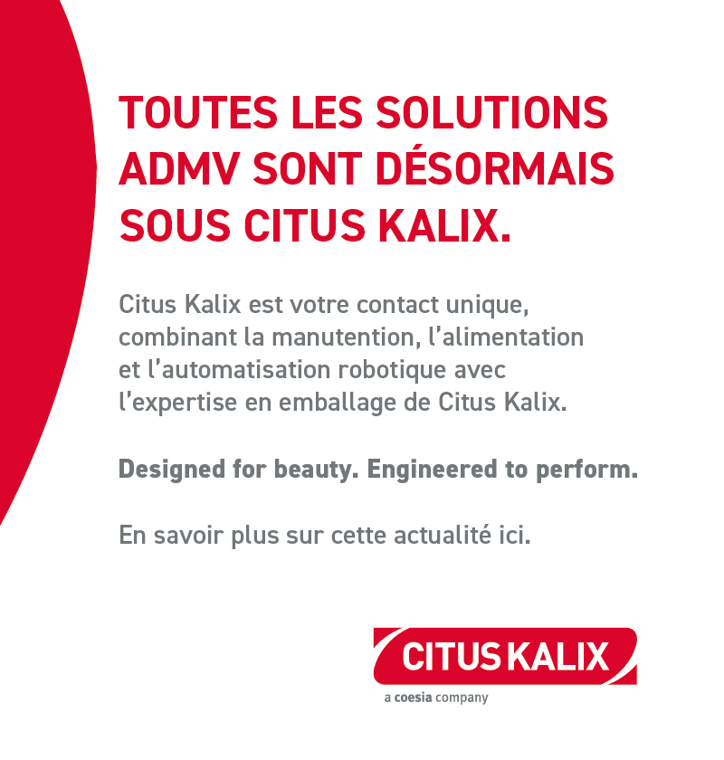 Citus Kalix integre ADMV