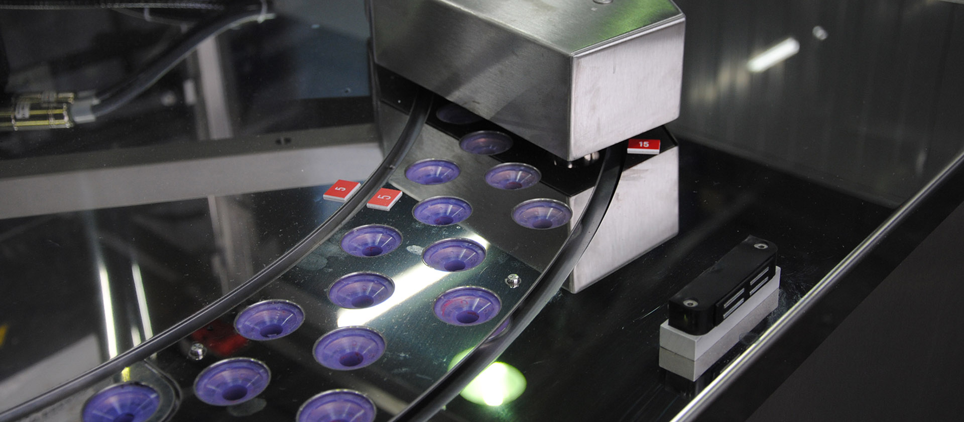 Lipstick Molding Machines