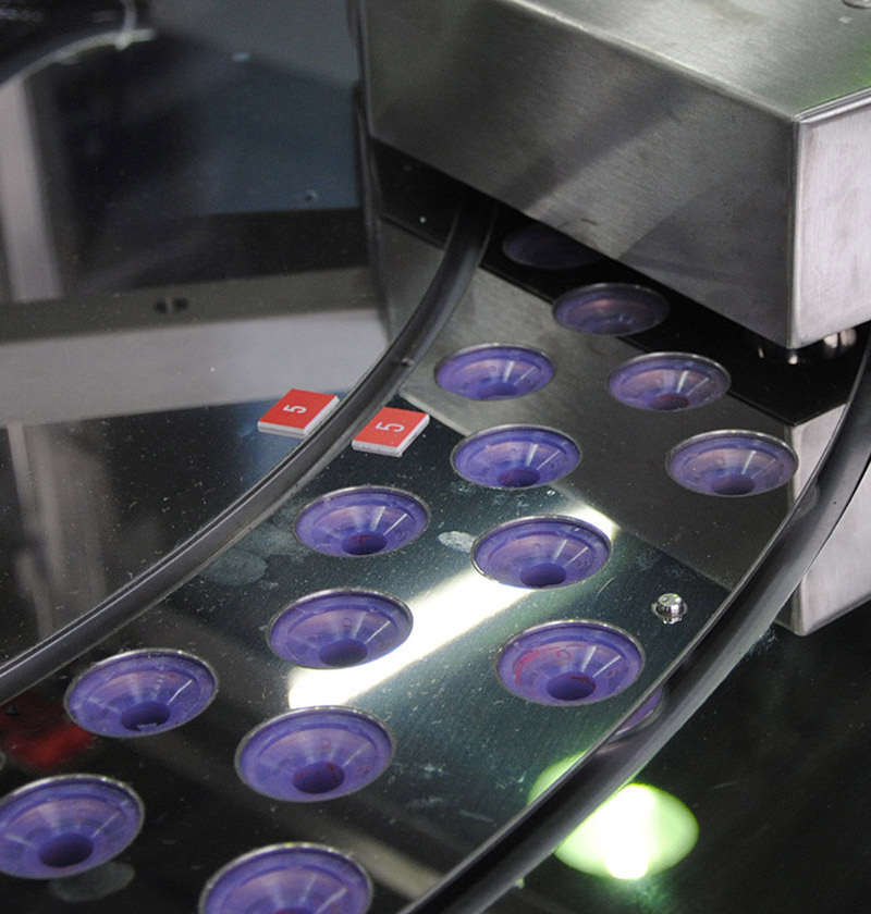 Lipstick Molding Machines