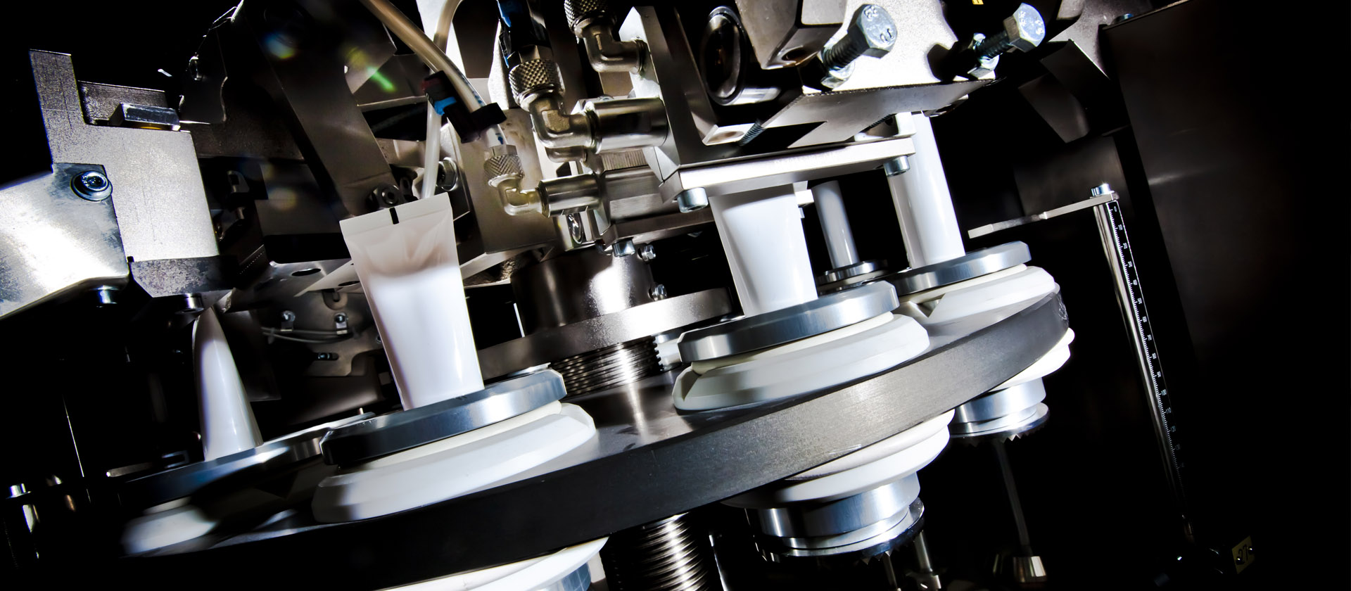 High-Performance Tube Filling Solutions