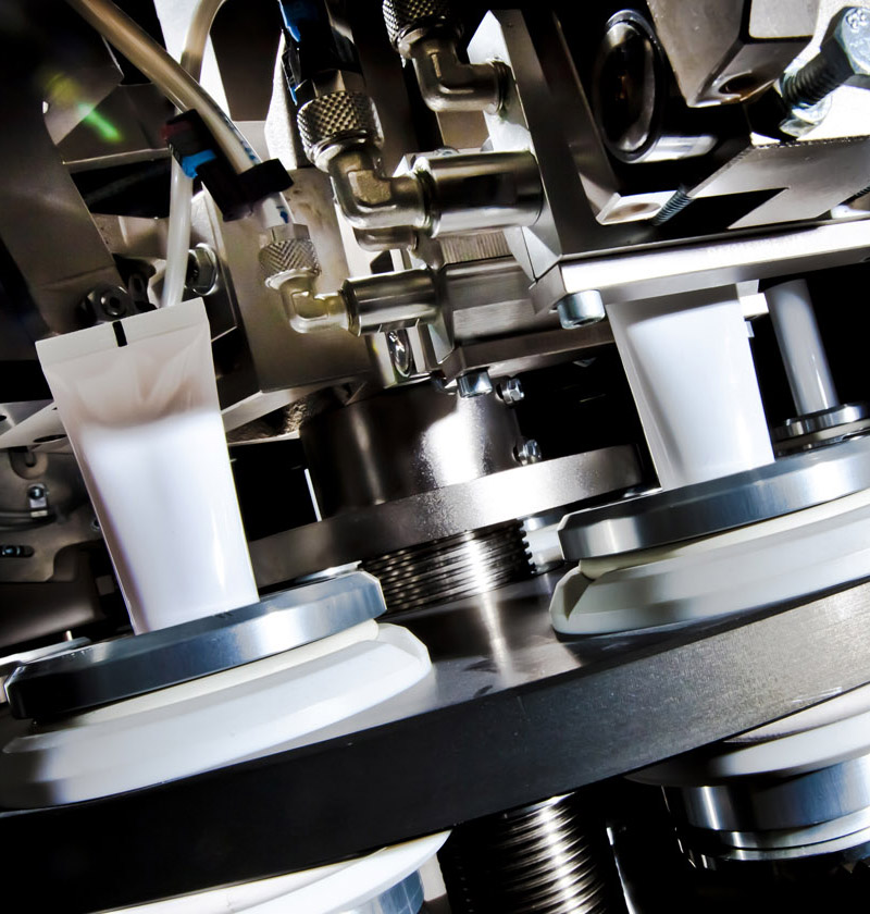 High-Performance Tube Filling Solutions