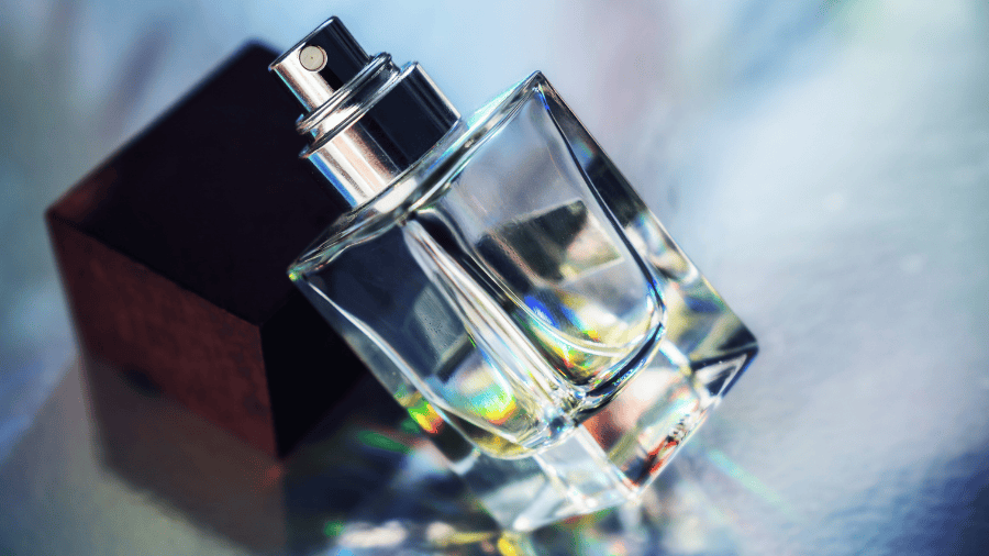fragrance packaging