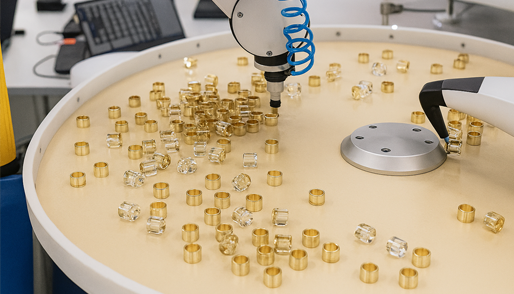 Robots and Cobots Citus Kalix