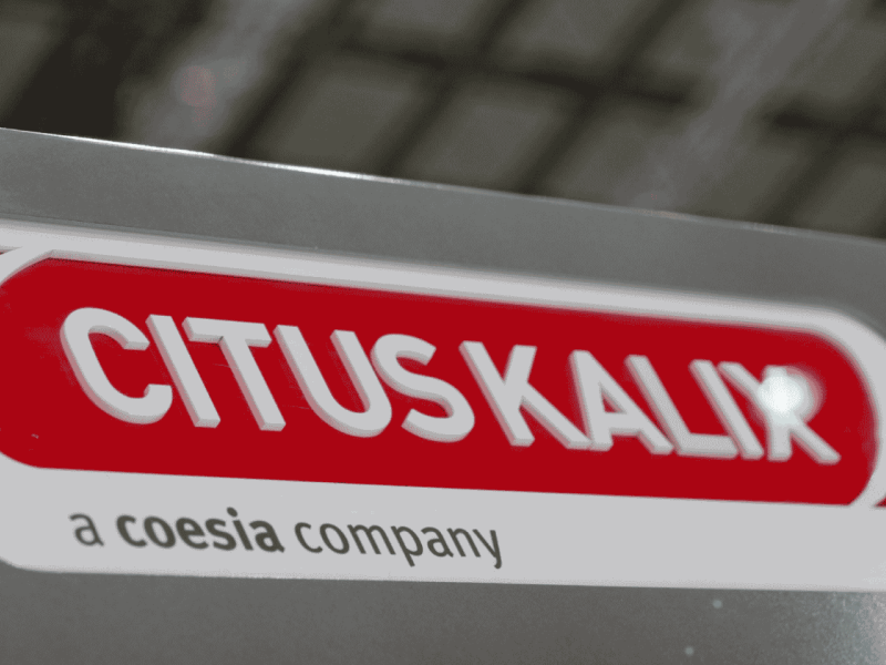Citus Kalix integrated packaging lines provider logo
