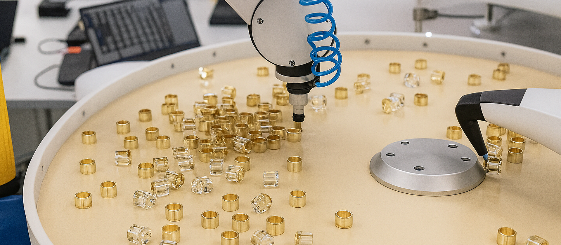 Citus Kalix Robots and Cobots