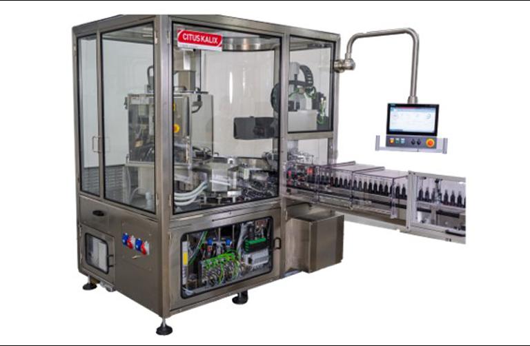 CRLA60 MF2 Lipstick molding machine