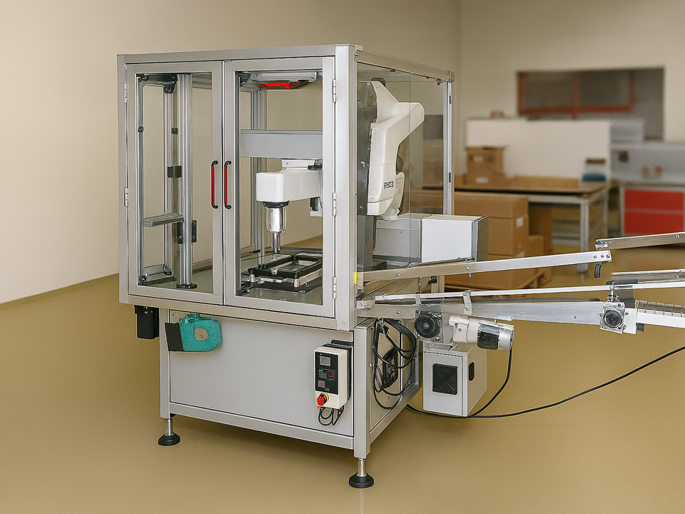 Citus Kalix Robotic loader